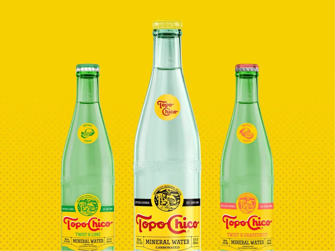 topo chico mineral water