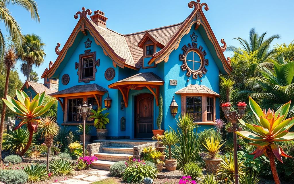 blueface house