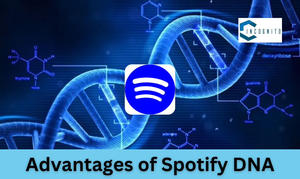 spotify dna