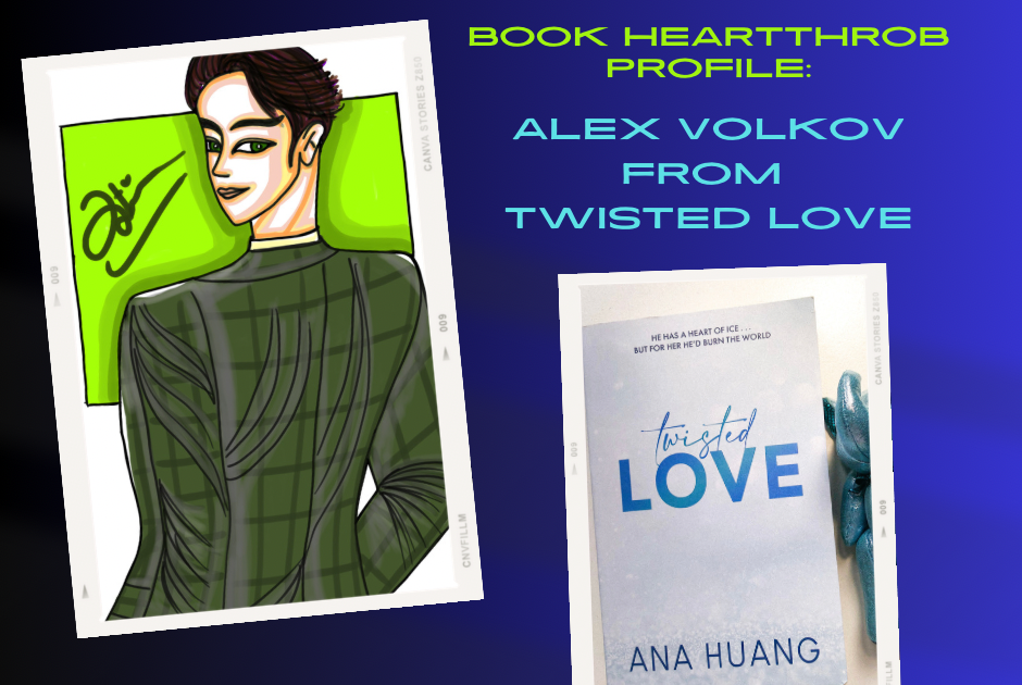 alex volkov book