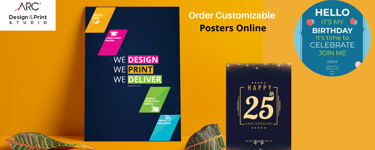 Custom Posters