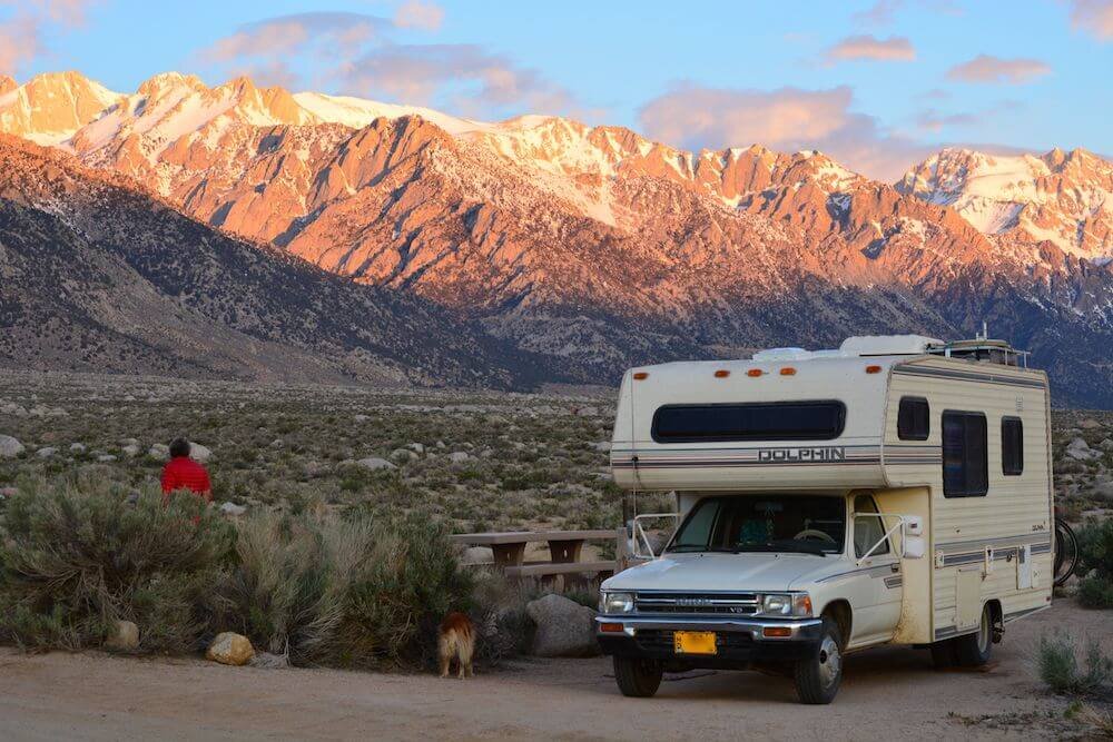 RV Road Trip