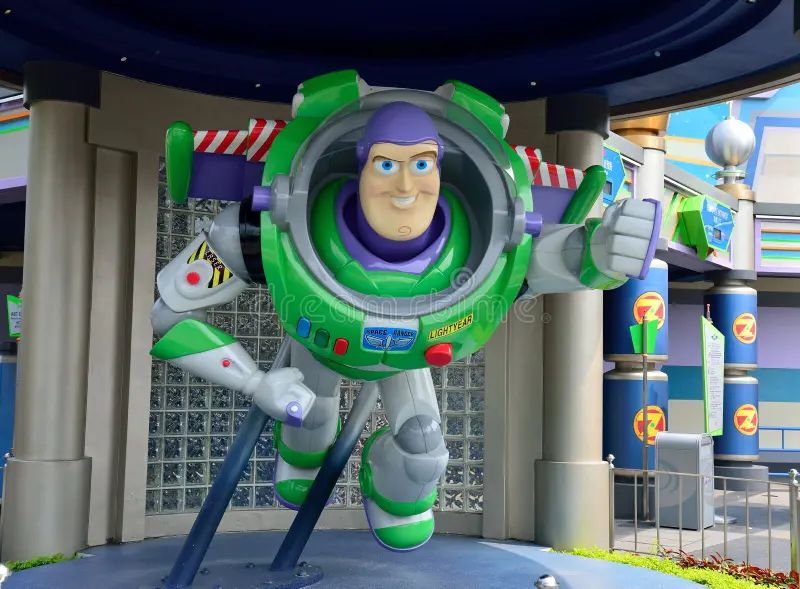 buzz lightyear costume