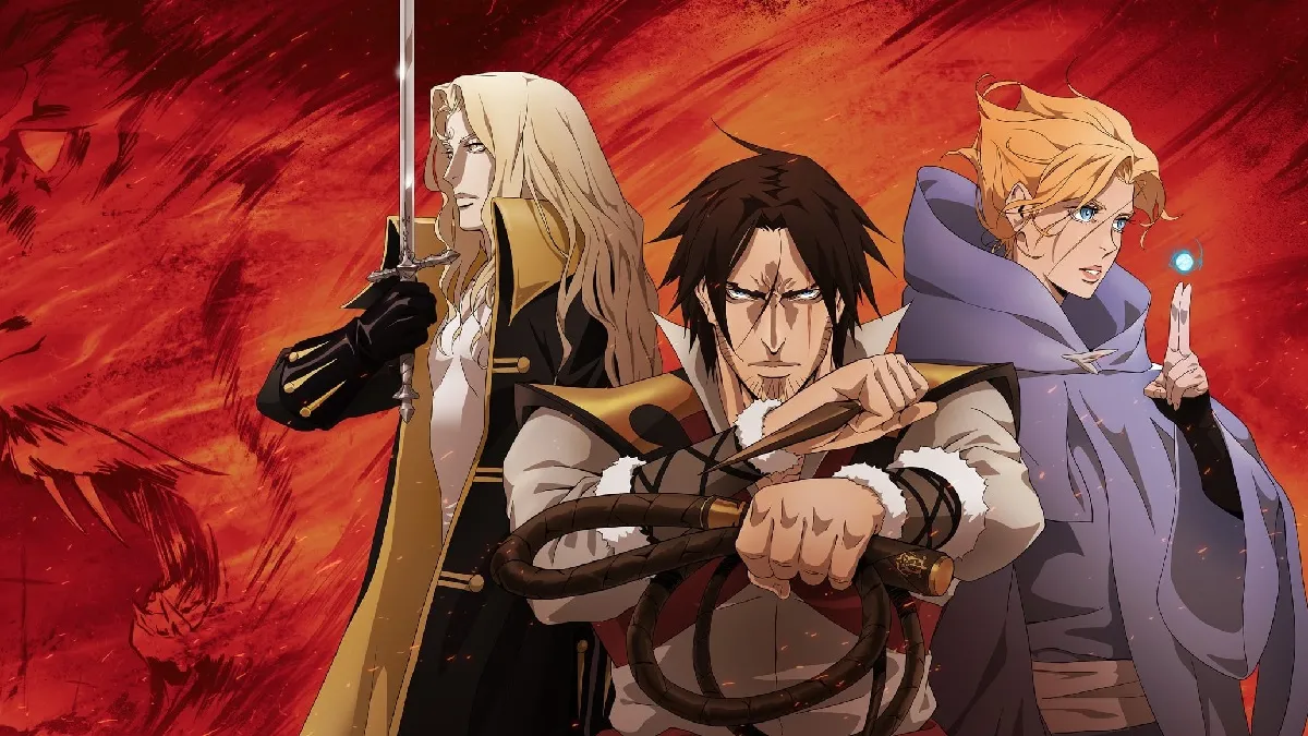 castlevania season 5